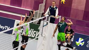 Sporting nas meias-finais da Challenge Cup