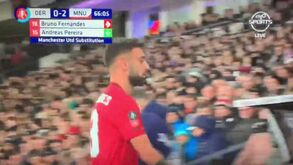 Ten Hag não confirma titularidade de Cristiano Ronaldo frente ao Brentford: «Vamos ver amanhã»