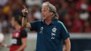 Jorge Jesus lembra passado com Rúben Amorim e fala em 