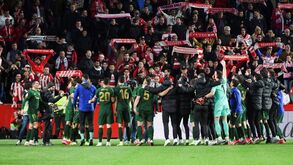 Athletic Bilbao na final da Taça do Rei