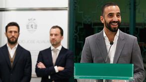 Rúben Amorim: «No fim faremos as contas»