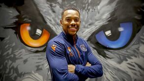 Robinho: «Quase fui jogador do Benfica»
