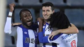 FC Porto volta a ser favorito nas apostas