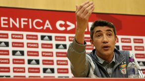 Bruno Lage: «A Páscoa costuma ser em abril e já estamos a falar de Jesus»