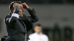 Julio Velázquez: «Benfica fragilizado? Pelo contrário!»