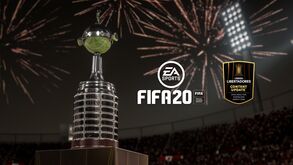 FIFA 20: Taça Libertadores para manter a chama viva