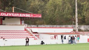 AD Oliveirense em situação crítica e sem equipa técnica