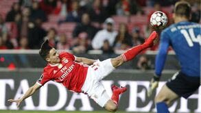 Poucas alterações em perspetiva para o duelo com o V. Setúbal