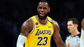 LeBron James: «Se não estiverem adeptos nas bancadas não vou jogar»