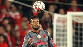 Dyego Sousa: «A bola insiste em não entrar»