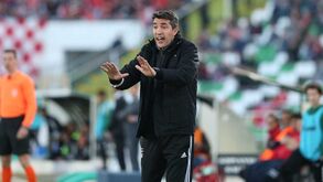 Bruno Lage: «Campeonato perdido? Acho que não»