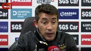 O golo de Gonçalo Ramos que quebrou a resistência do Casa Pia