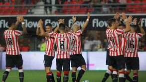 Estudiantes-Racing Club: encontro de encerramento do campeonato argentino