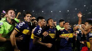 Boca Juniors 'rouba' título ao River Plate na última jornada 
