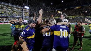 A impressionante festa do título do Boca Juniors: loucura na Bombonera e nas ruas de Buenos Aires 