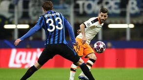 Coronavírus: Jogo entre Valencia e Atalanta não vai ter cobertura da imprensa