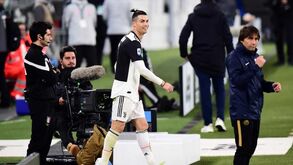 Cristiano Ronaldo chegou aos 1000 jogos: rácio partidas/golos é simplesmente incrível