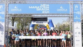 Meia Maratona de Braga adiada devido ao coronavírus