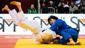 Coronavírus: Judo suspende qualificação olimpica para Tóquio'2020 até 30 de abril