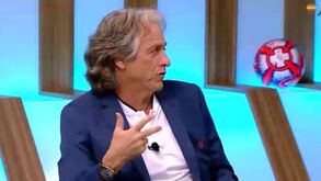 Jorge Jesus e o interesse dos três grandes: «Quando as coisas estão mal falam sempre no meu nome»