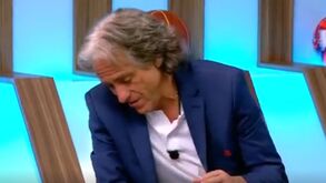 Jorge Jesus emociona-se e revela no Brasil 