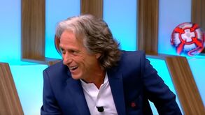 Jorge Jesus: «Deus deu-me a possibilidade de ser um criador»