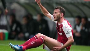 Sporting não está interessado em jogadores do Sp. Braga