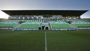 Liga NOS e 2.ª Liga vão disputar-se à porta fechada este fim de semana