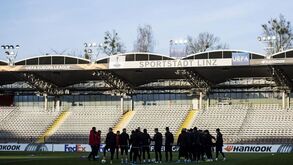 LASK-Manchester United também sem público devido ao coronavírus