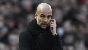 Guardiola contra jogos à porta fechada devido ao coronavírus: «Sem adeptos prefiro não jogar»