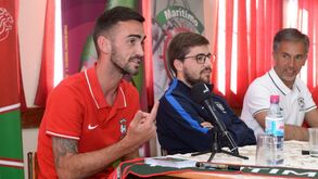 Rúben Ferreira: «Mística do futebol são os adeptos»     