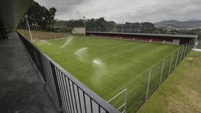 Coronavírus: Sp. Braga suspende futebol de formação até aos sub-13 