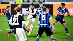 Campeonato italiano poderá ser decidido num playoff