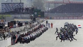 Coronavírus: 24 Horas de Le Mans em motos adiadas para setembro