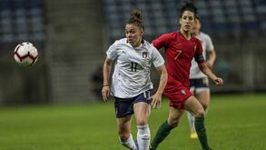 Itália deixa Algarve Cup um dia antes da final devido ao coronavírus