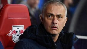 Mourinho numa crise nunca vista em 20 anos de carreira