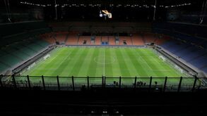 Coronavírus: UEFA solicitada a adiar jogos entre equipas de Itália e Espanha
