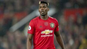 Paul Pogba toma decisão sobre o seu futuro e a 'culpa' é de Bruno Fernandes