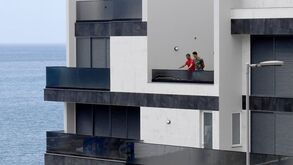 Cristiano Ronaldo estreia luxuosa casa do Funchal