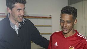 Pedrinho e o contacto com Lage: «Vai ajudar-me bastante»