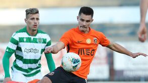 Sporting perde na visita ao reduto do Sp. Braga