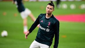 Ronaldo autorizado a regressar a Itália na quinta-feira