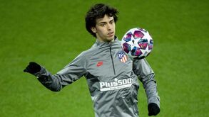 João Félix após vencer em Anfield: a alegria, confissão e uma mensagem aos benfiquistas