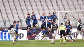 Inter Milão em quarentena após teste positivo de Rugani
