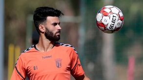 Amador está a crescer e tem a bênção do 'pai'