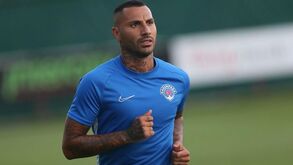Quaresma deixa mensagem sobre coronavírus: «É um dos jogos mais importantes da nossa vida»