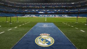 Coronavírus: Real Madrid em quarentena depois de um caso positivo