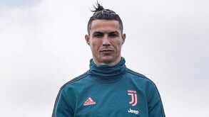 «Cristiano Ronaldo está assintomático»: governantes garantem que 
