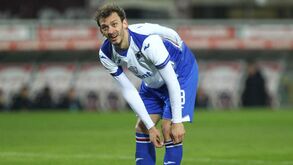 Coronavírus: Internacional italiano da Sampdoria acusa positivo