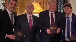 Secretário de Bolsonaro está infetado com coronavírus e almoçou com Trump no sábado